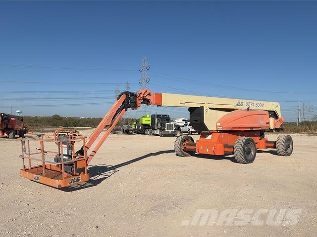 JLG 1250AJP Strēles pacēlāji