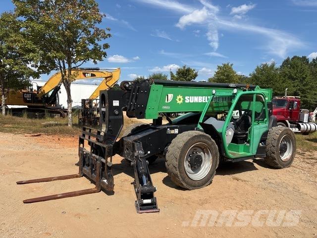 JLG 1255 Teleskopiskie manipulatori