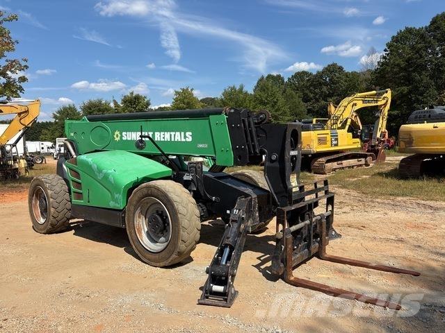 JLG 1255 Teleskopiskie manipulatori
