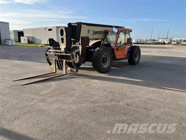 JLG 1255 Teleskopiskie manipulatori