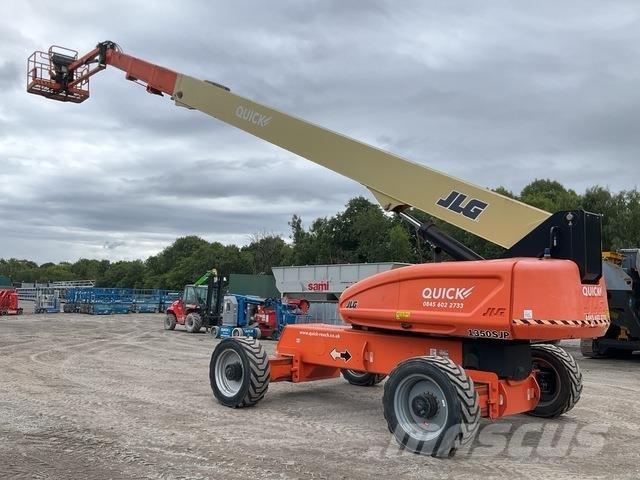 JLG 1350SJP Strēles pacēlāji