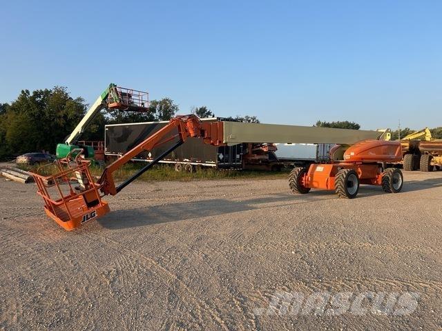 JLG 1350SJP Teleskopiskie pacēlāji