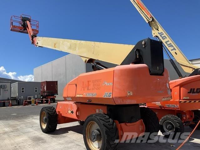 JLG 1350SJP Teleskopiskie pacēlāji