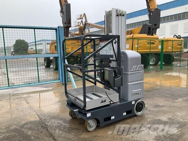 JLG 15MVL Vertikālie pacēlāji