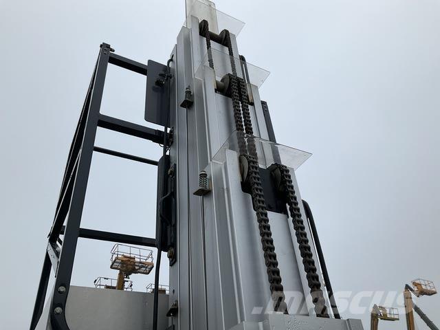 JLG 15MVL Vertikālie pacēlāji