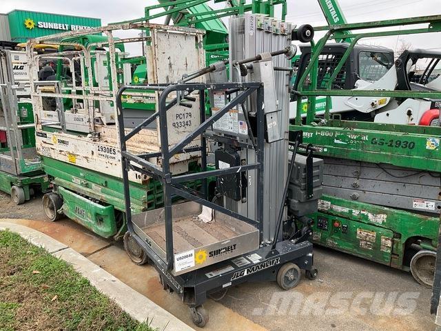 JLG 25AM Vertikālie pacēlāji