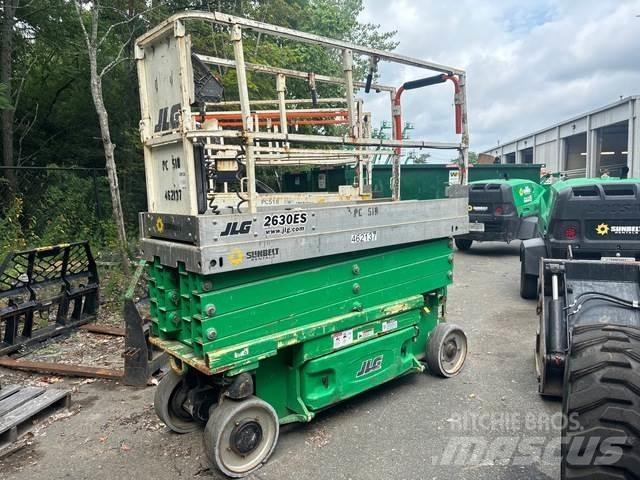 JLG 2630ES Šķerveida pacēlāji