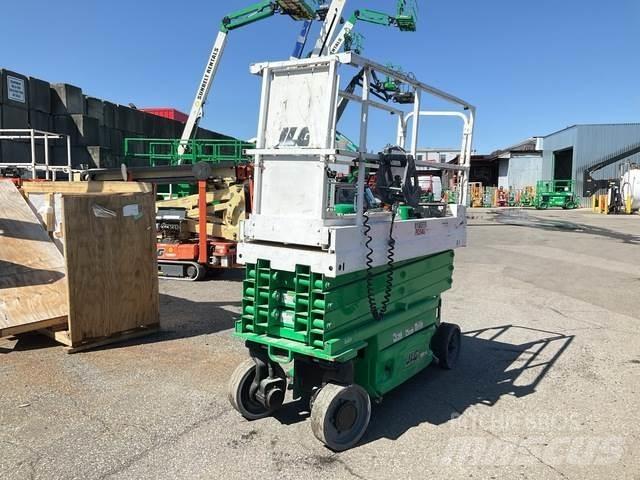 JLG 2632ES Šķerveida pacēlāji