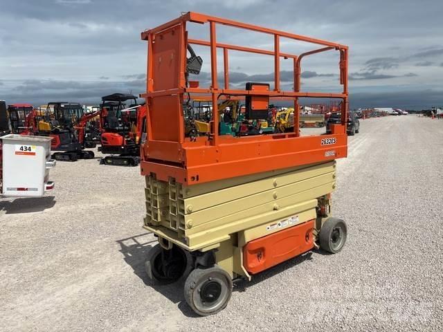 JLG 2632ES Šķerveida pacēlāji