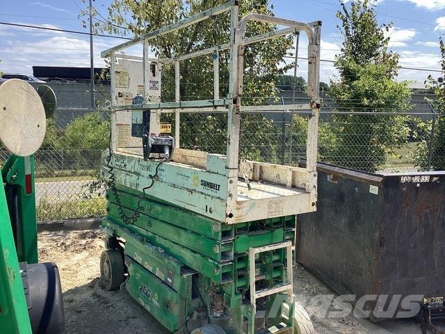 JLG 2632ES Šķerveida pacēlāji
