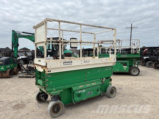 JLG 2646ES Šķerveida pacēlāji