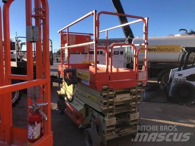 JLG 3246ES Šķerveida pacēlāji