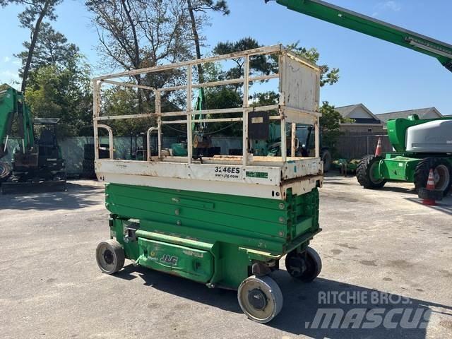 JLG 3246ES Šķerveida pacēlāji
