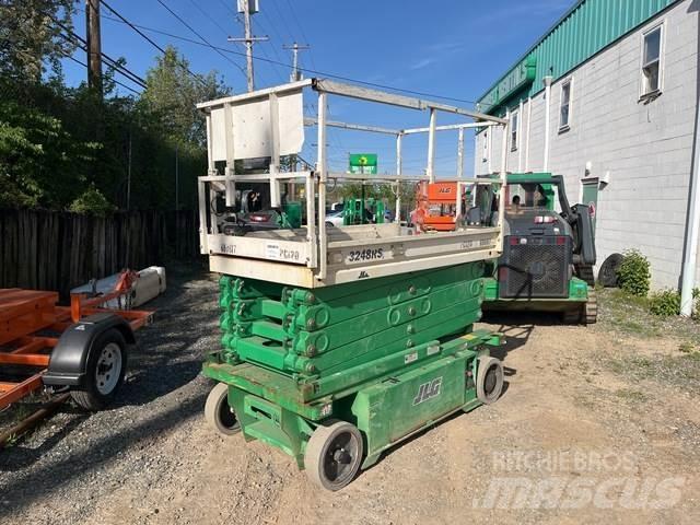 JLG 3248RS Šķerveida pacēlāji