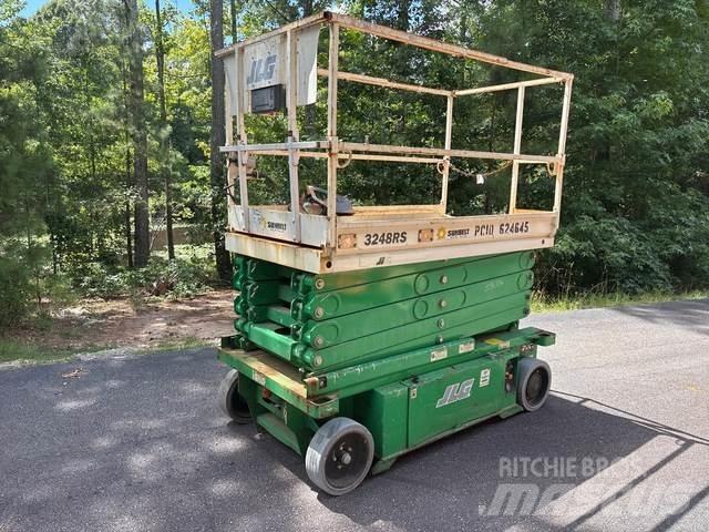 JLG 3248RS Šķerveida pacēlāji