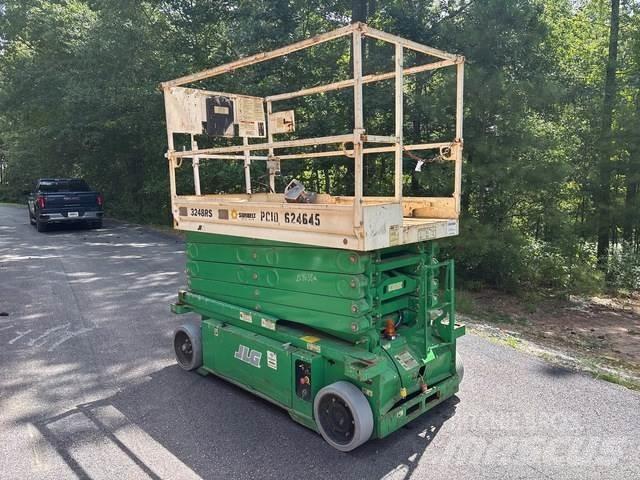 JLG 3248RS Šķerveida pacēlāji