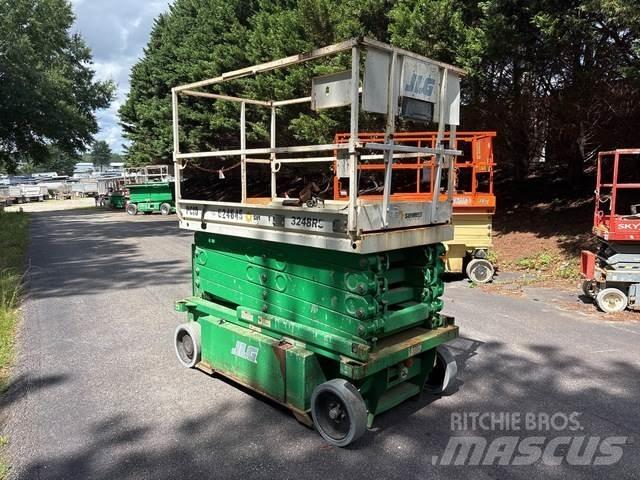 JLG 3248RS Šķerveida pacēlāji