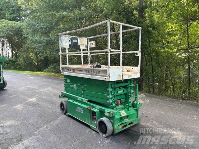 JLG 3248RS Šķerveida pacēlāji