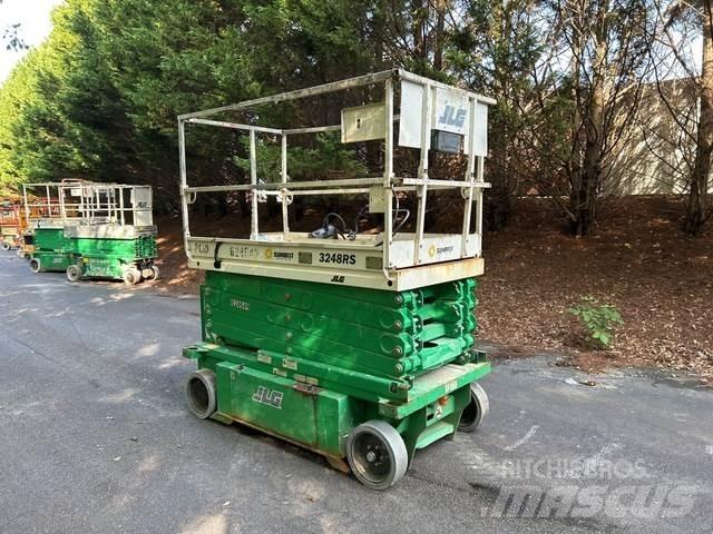 JLG 3248RS Šķerveida pacēlāji