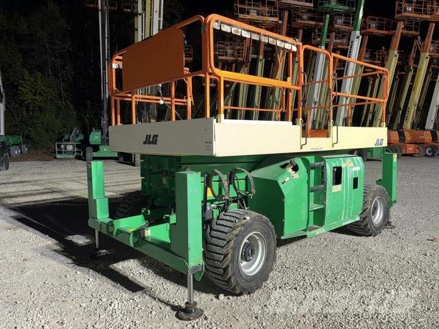 JLG 3394RT Šķerveida pacēlāji