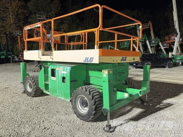 JLG 3394RT Šķerveida pacēlāji