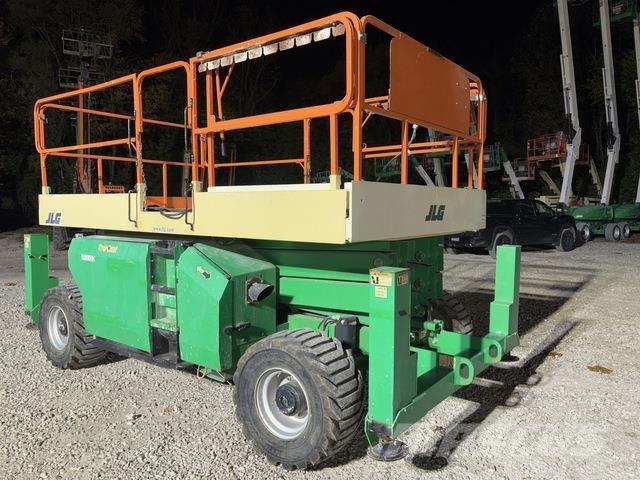 JLG 3394RT Šķerveida pacēlāji