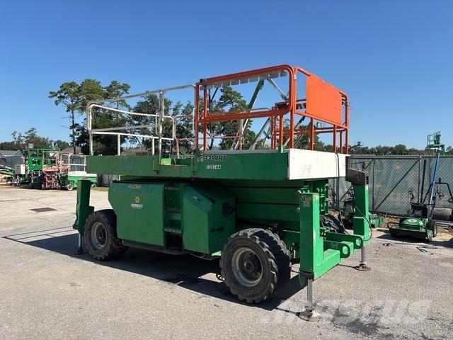 JLG 3394RT Šķerveida pacēlāji