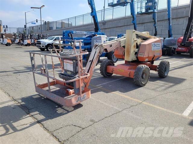 JLG 340AJ Strēles pacēlāji