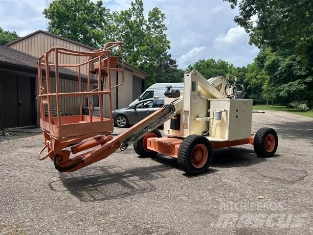JLG 34HA Strēles pacēlāji