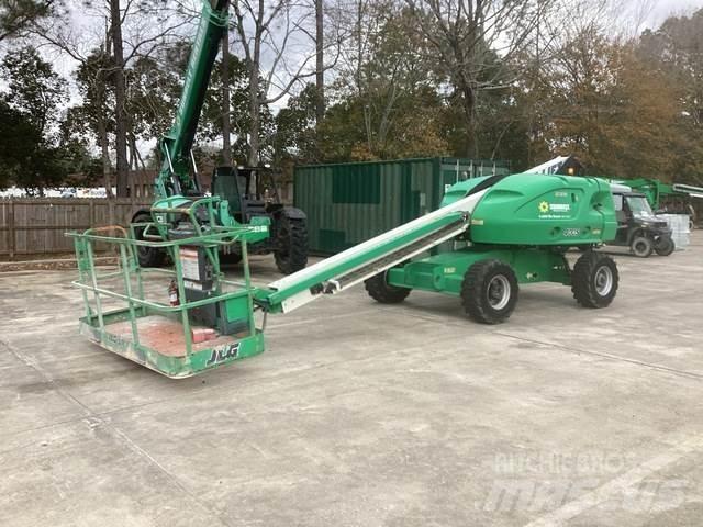 JLG 400S Būvniecība- Citi