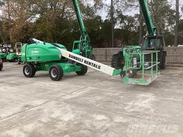 JLG 400S Būvniecība- Citi