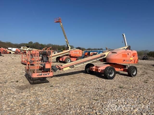 JLG 400S Būvniecība- Citi