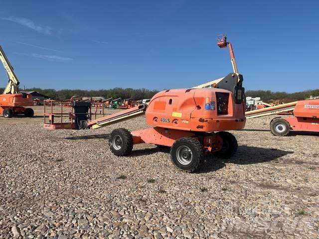 JLG 400S Būvniecība- Citi
