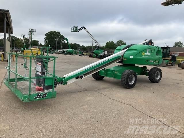 JLG 400S Būvniecība- Citi