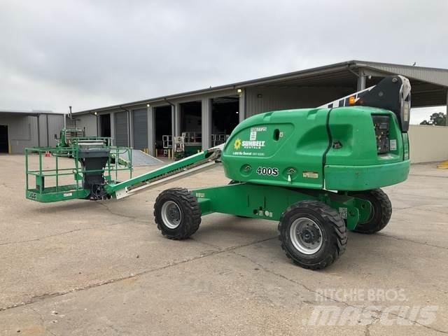 JLG 400S Būvniecība- Citi