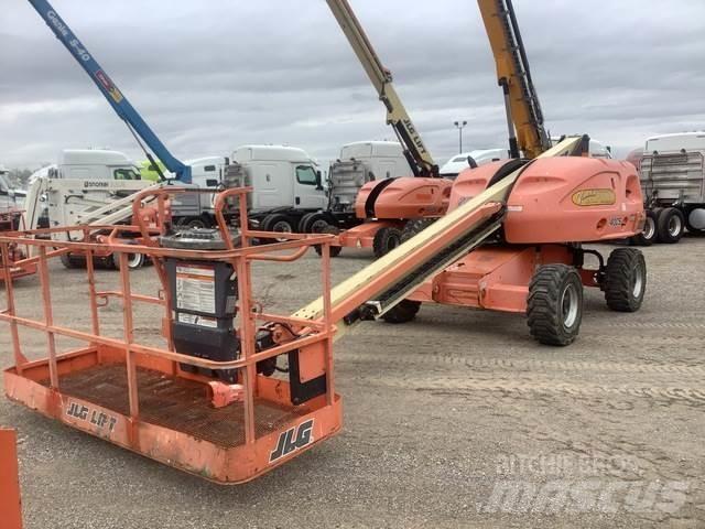 JLG 400S Būvniecība- Citi
