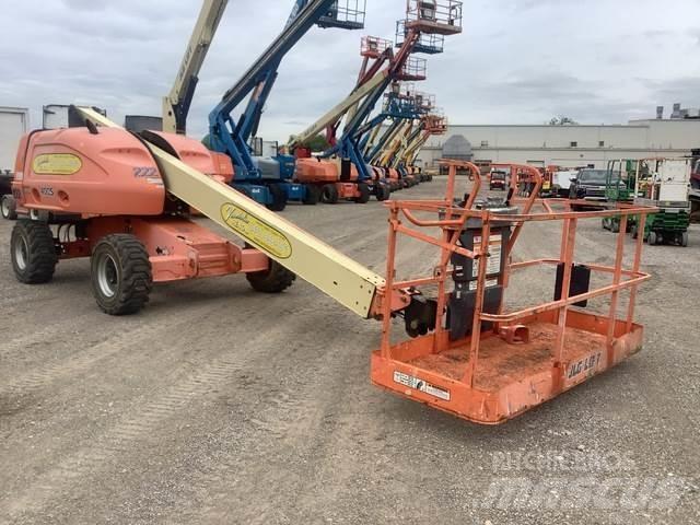 JLG 400S Būvniecība- Citi