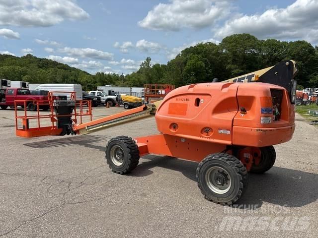 JLG 400S Būvniecība- Citi
