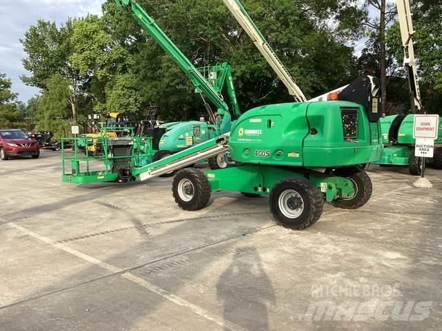JLG 400S Būvniecība- Citi