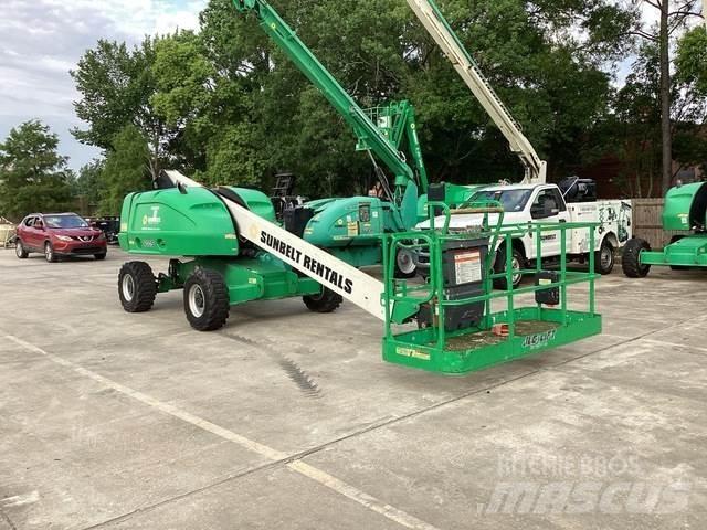 JLG 400S Būvniecība- Citi