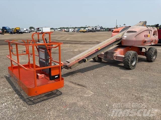 JLG 400S Būvniecība- Citi