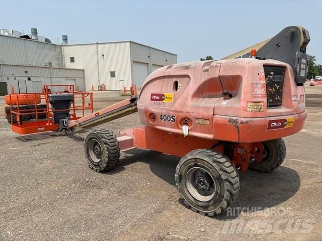 JLG 400S Būvniecība- Citi
