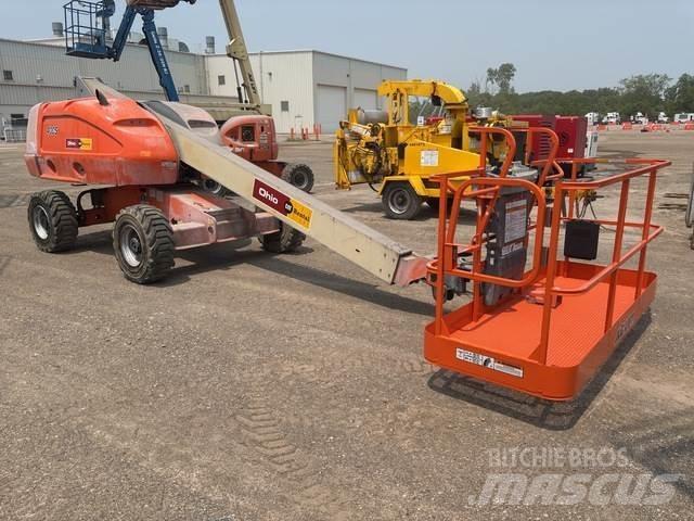 JLG 400S Būvniecība- Citi