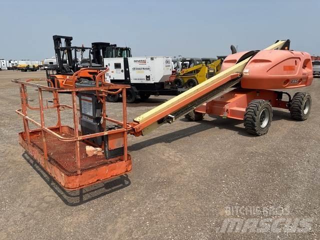 JLG 400S Būvniecība- Citi