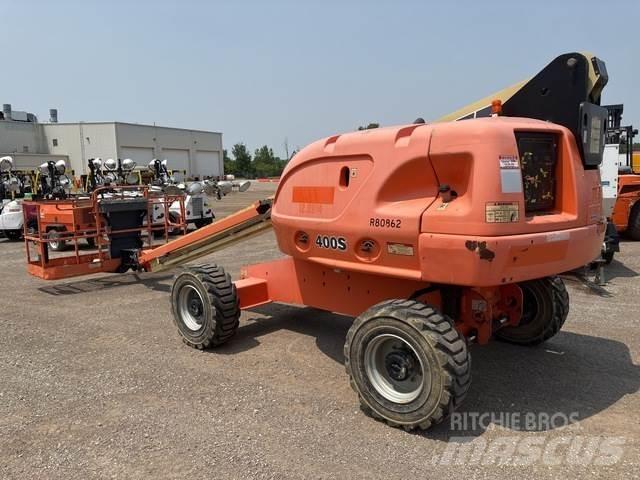 JLG 400S Būvniecība- Citi