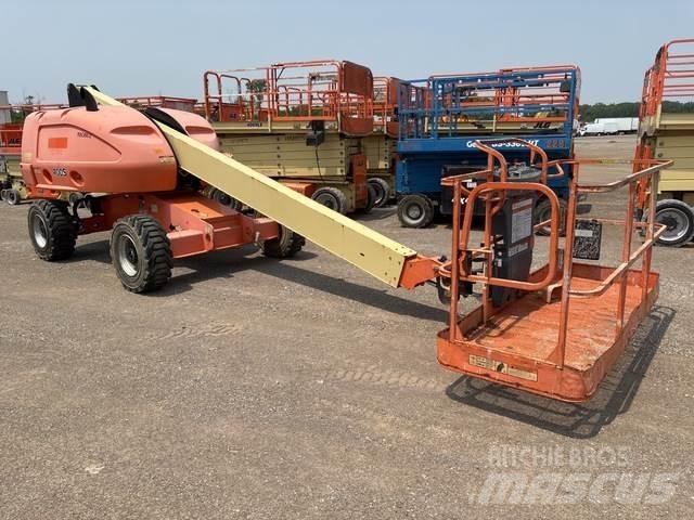 JLG 400S Būvniecība- Citi