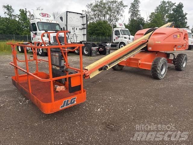 JLG 400S Būvniecība- Citi