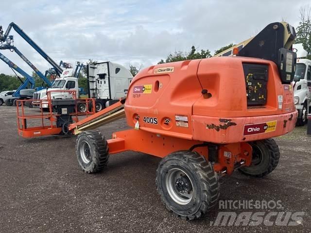 JLG 400S Būvniecība- Citi