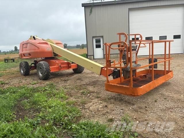 JLG 400S Teleskopiskie pacēlāji
