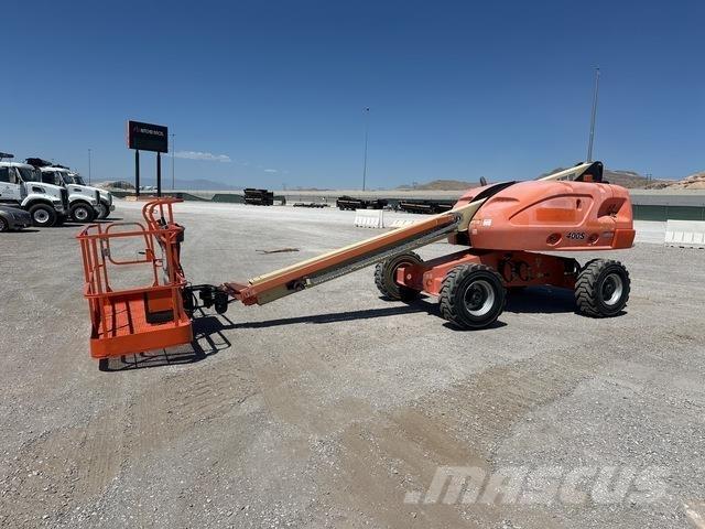 JLG 400S Teleskopiskie pacēlāji